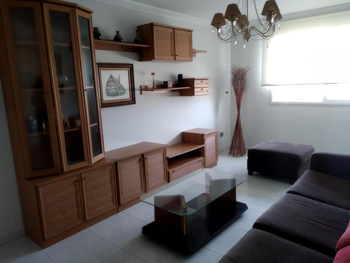 Amplio Apartamento En Illa De Arousa, Proximo A La Playa Экстерьер фото
