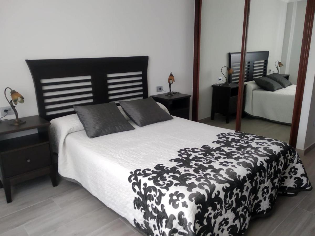 Amplio Apartamento En Illa De Arousa, Proximo A La Playa Экстерьер фото