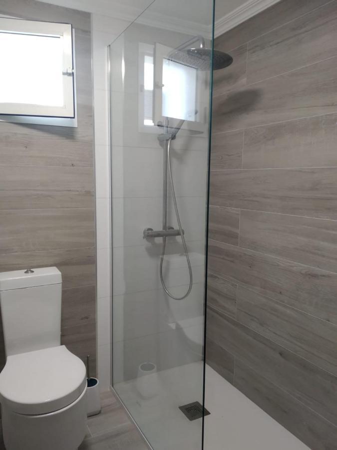Amplio Apartamento En Illa De Arousa, Proximo A La Playa Экстерьер фото