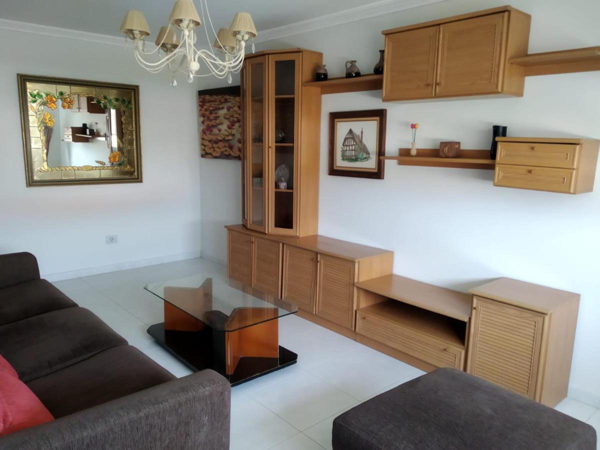 Amplio Apartamento En Illa De Arousa, Proximo A La Playa Экстерьер фото