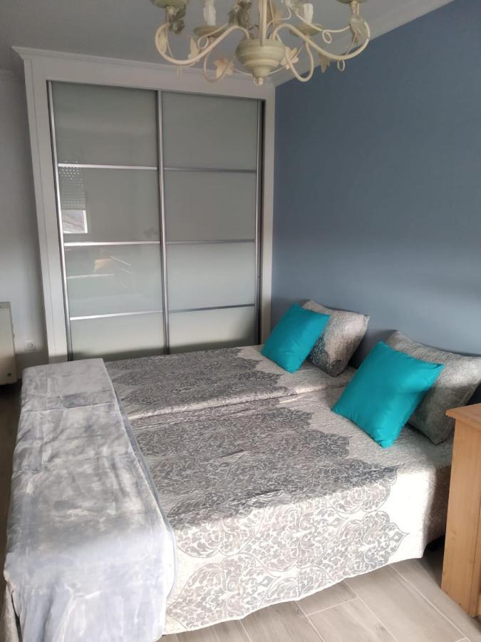 Amplio Apartamento En Illa De Arousa, Proximo A La Playa Экстерьер фото
